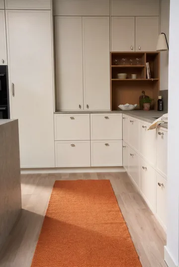 Tappeto Mellow da corridoio - Ruggine, 70x150 cm - Scandi Living