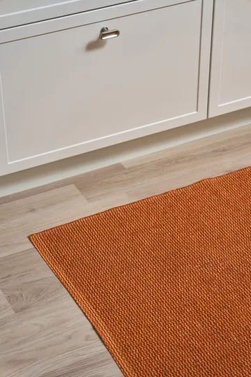 Tappeto Mellow da corridoio - Ruggine, 70x250 cm - Scandi Living