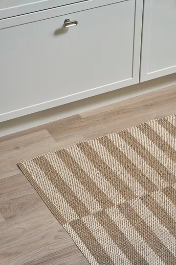Tappeto Path - Beige, 150x200 cm - Scandi Living
