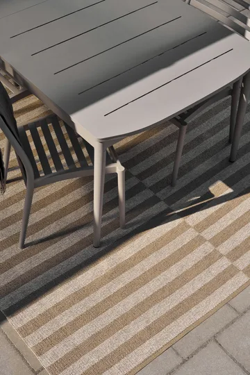Tappeto Path - Beige, 150x200 cm - Scandi Living