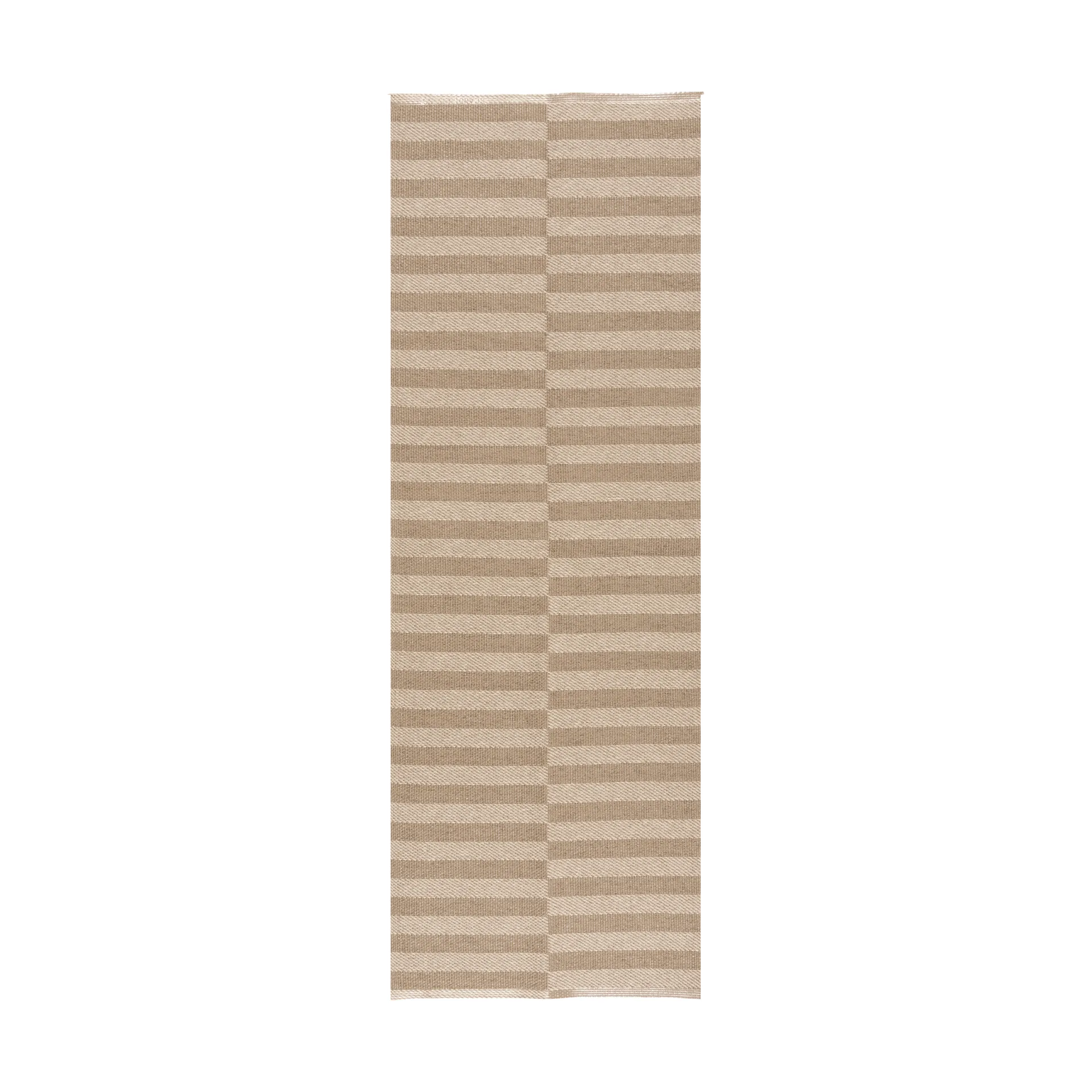 Tappeto Path da corridoio, Beige, 70x150 cm Scandi Living