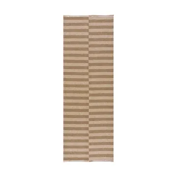 Tappeto Path da corridoio - Beige, 70x200 cm - Scandi Living