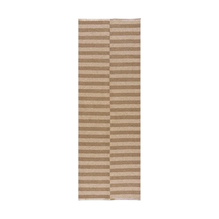 Tappeto Path da corridoio - Beige, 70x250 cm - Scandi Living