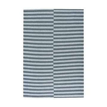 Tappeto Path - Ocean blue, 150x200 cm - Scandi Living