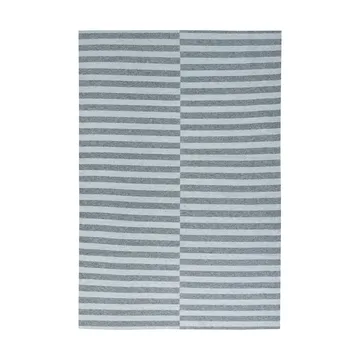 Tappeto Path - Ocean blue, 150x200 cm - Scandi Living