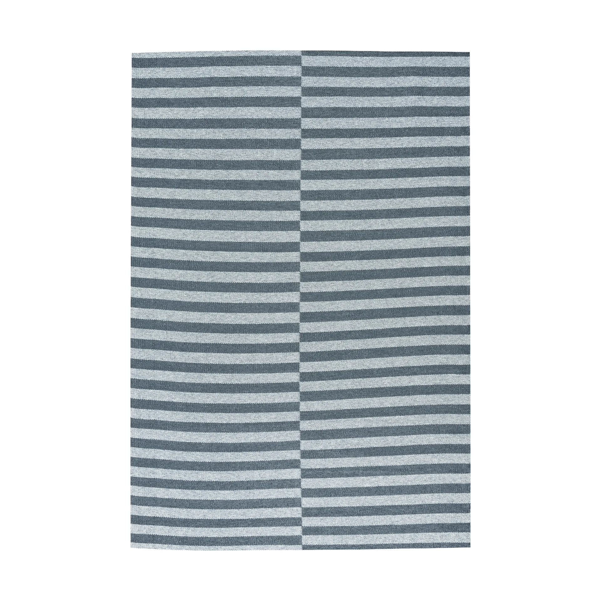 Tappeto Path, Ocean blue, 200x300 cm Scandi Living