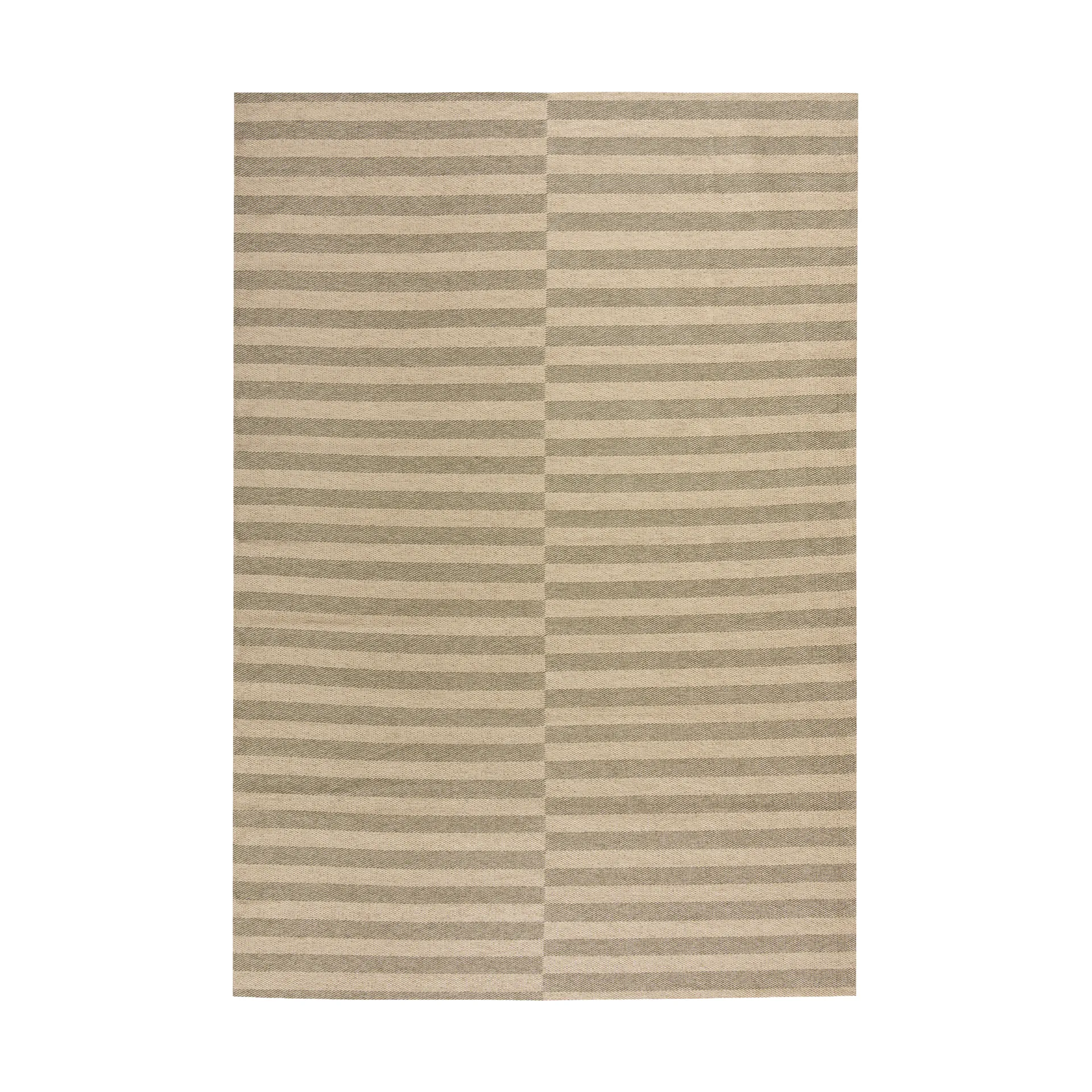 Tappeto Path, Verde oliva, 200x300 cm Scandi Living