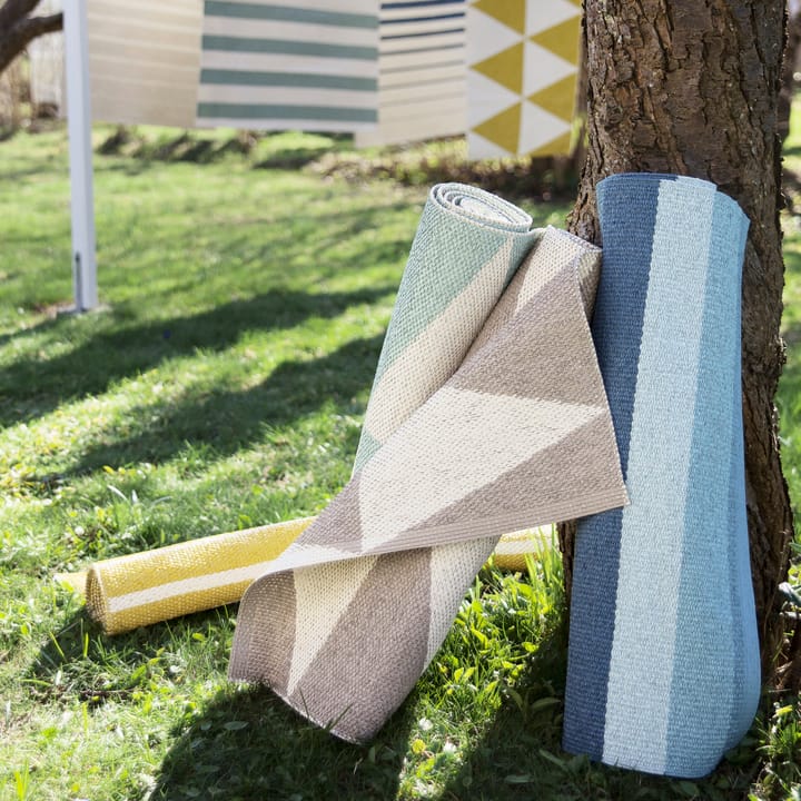 Tappeto Rime mint, 70x150 cm Scandi Living