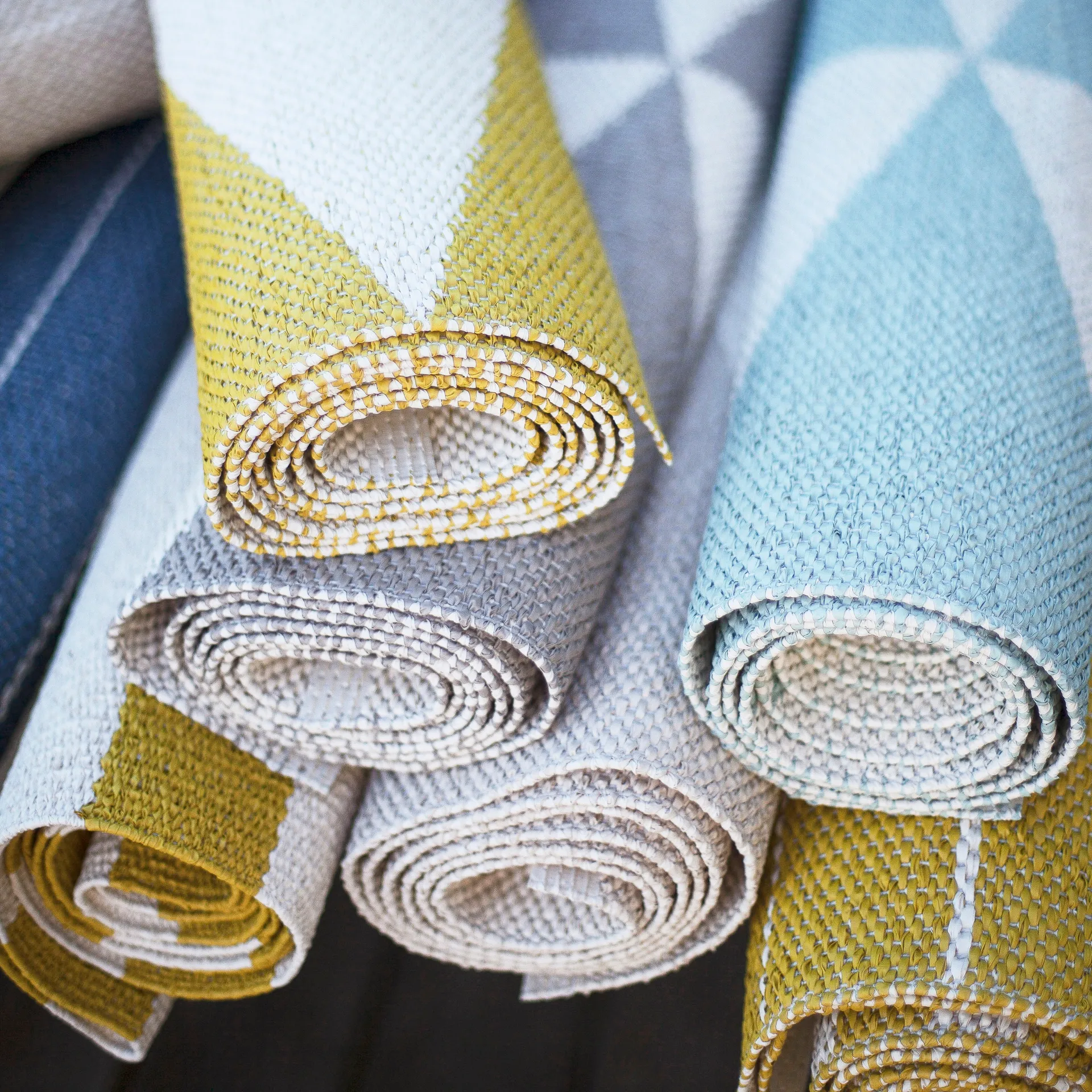 Tappeto Rime nude, 70x200cm Scandi Living