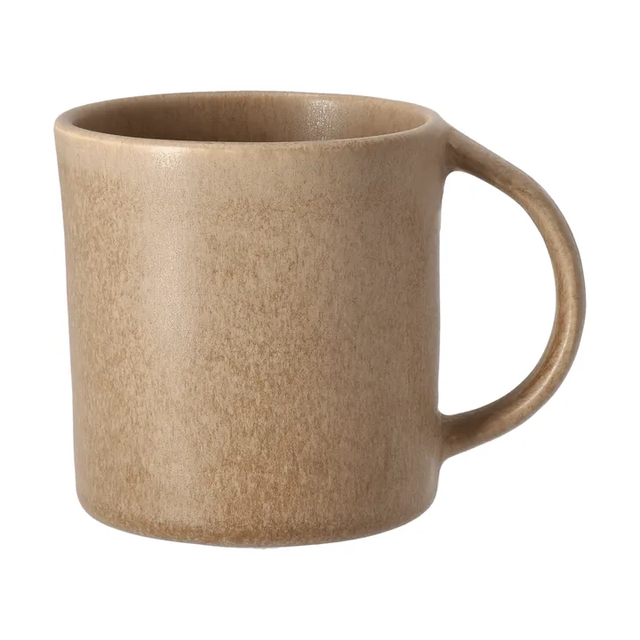Tazza Clay - Marrone, 30 cl - Scandi Living
