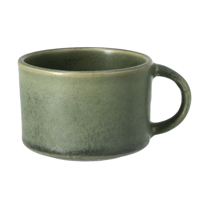Tazza Clay - Verde, 22 cl - Scandi Living