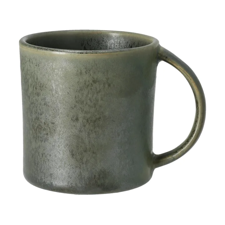 Tazza Clay - Verde, 30 cl - Scandi Living