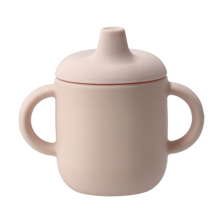 Tazza con beccuccio Elvie in silicone 180 ml - Fard - Scandi Living