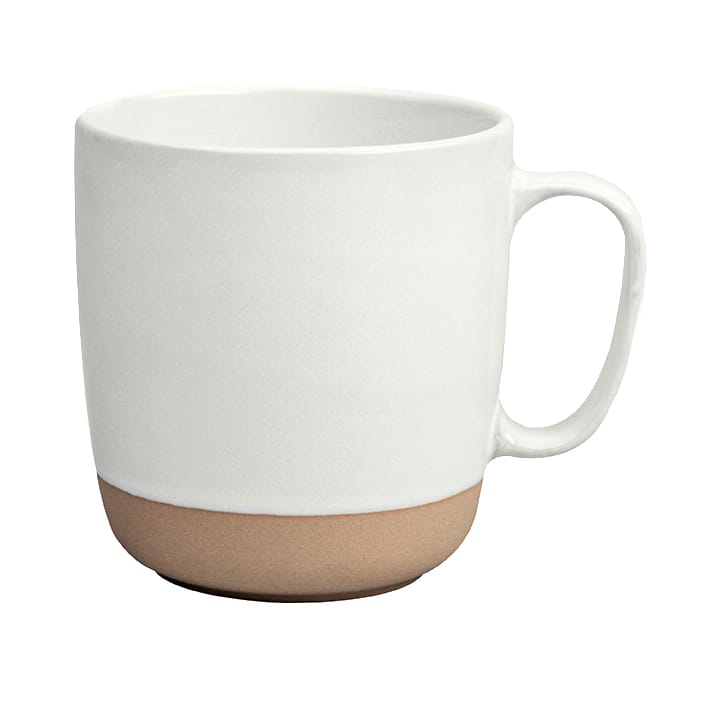 Tazza Fossil 35 cl - bianco - Scandi Living