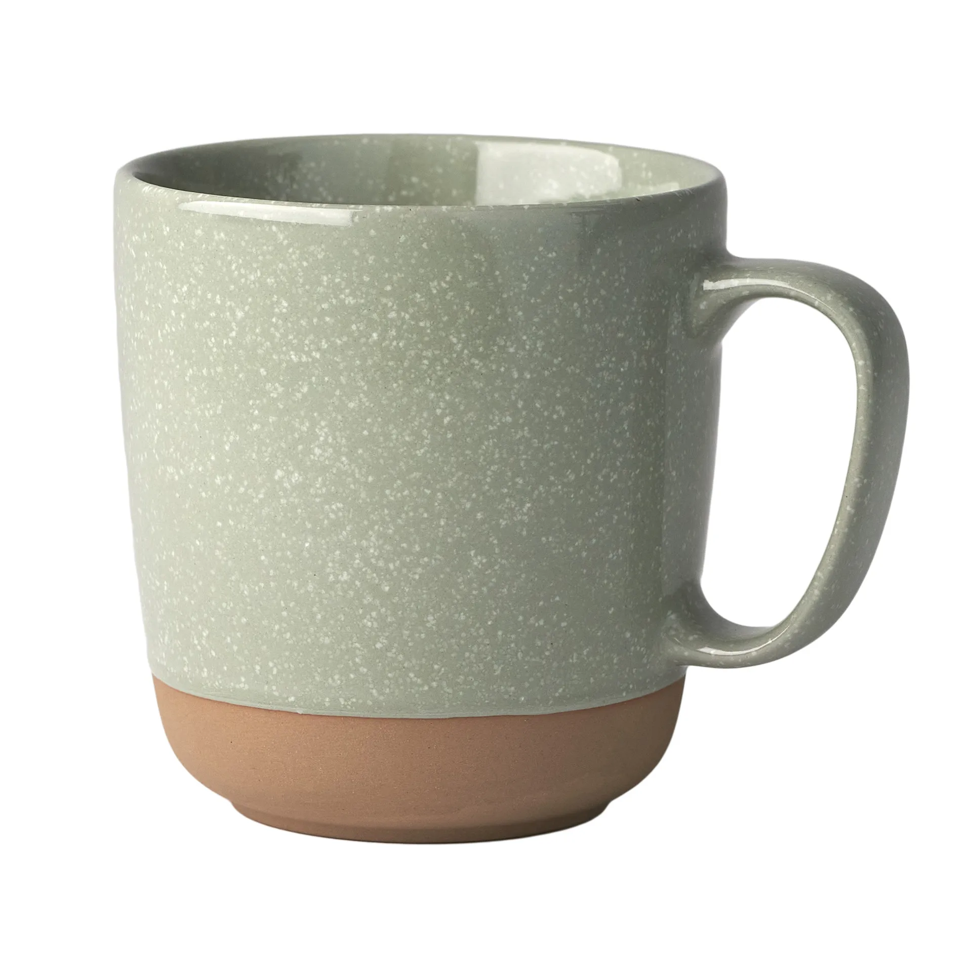 Tazza Fossil 35 cl, verde Scandi Living