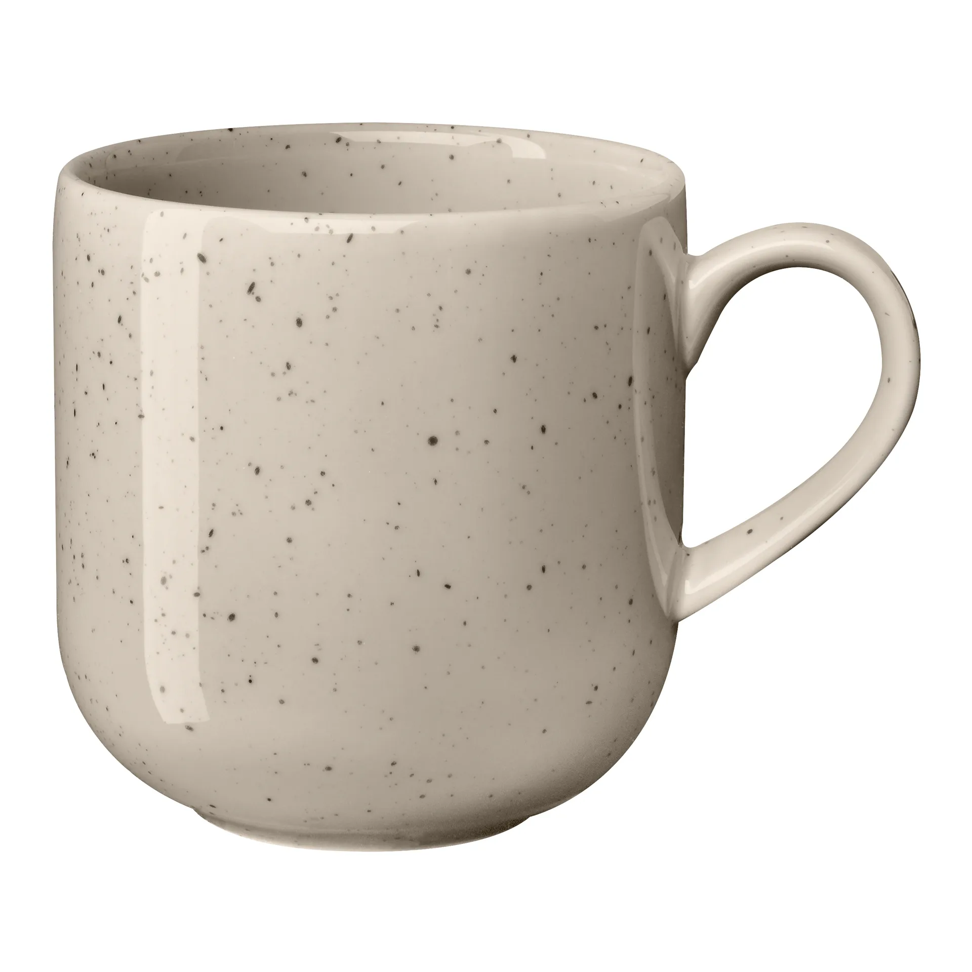 Tazza Freckle 38 cl, beige Scandi Living