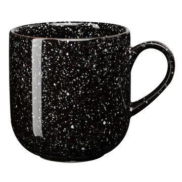 Tazza Freckle 38 cl - nero - Scandi Living