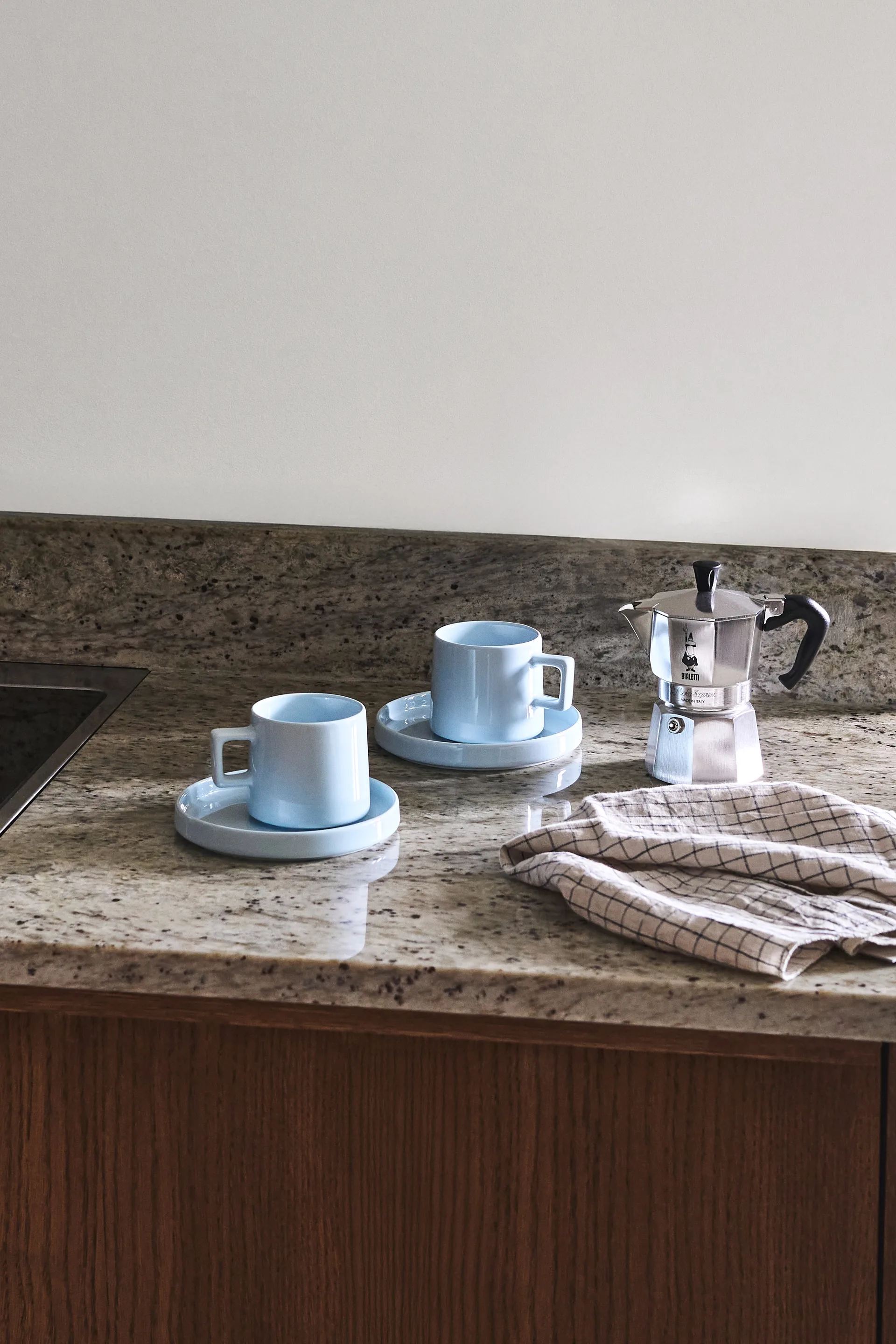 Tazza Taper 30 cl, Azzurro chiaro Scandi Living