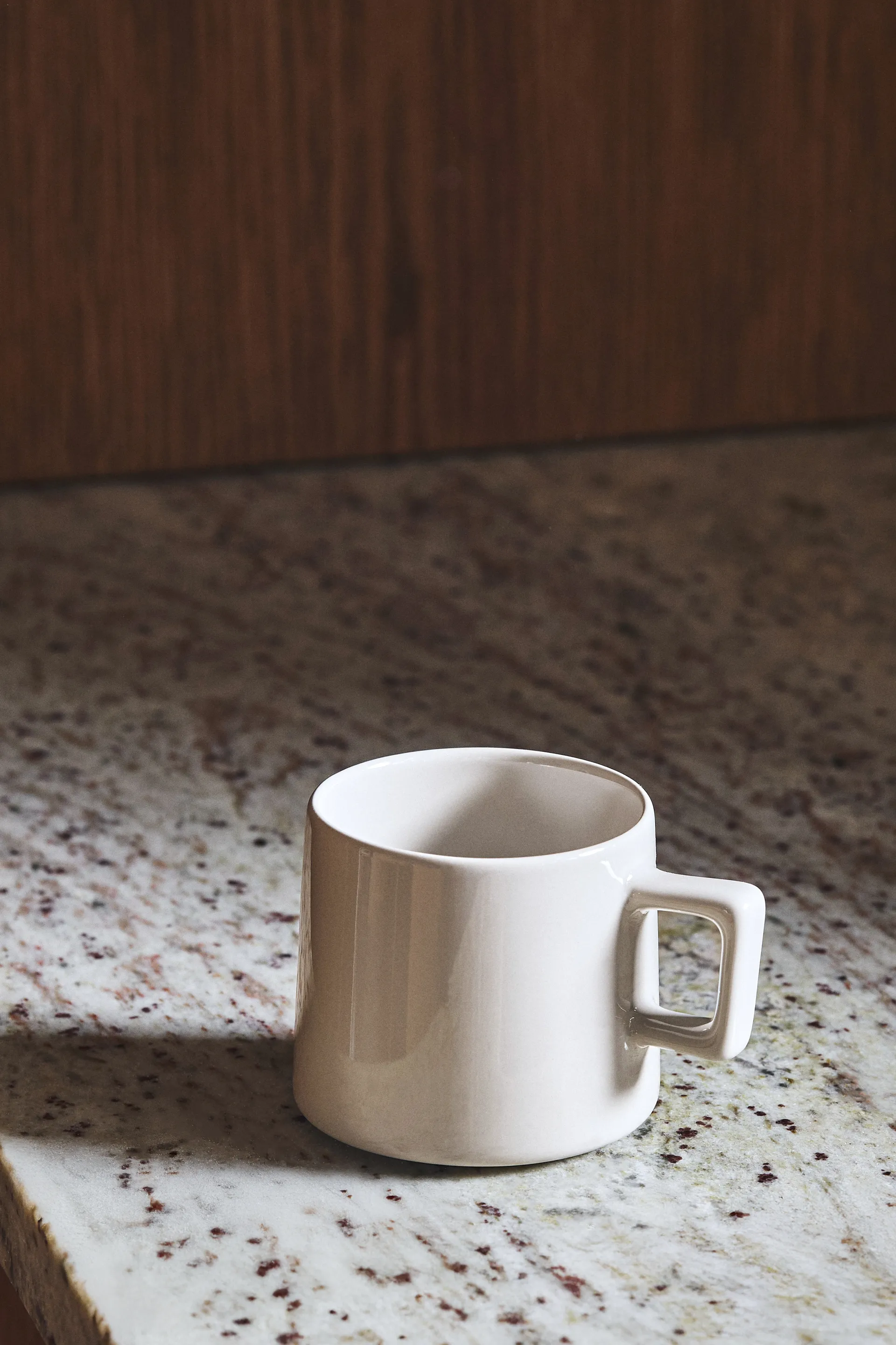 Tazza Taper 30 cl, Bianco Scandi Living