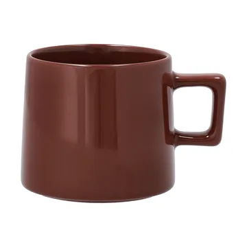 Tazza Taper 30 cl - Rosso - Scandi Living