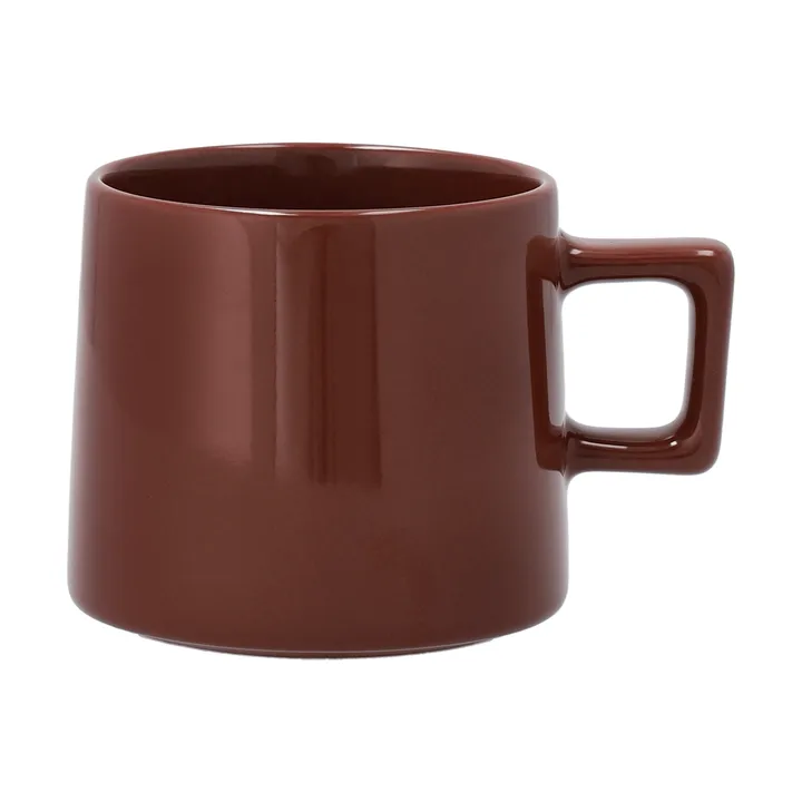 Tazza Taper 30 cl - Rosso - Scandi Living