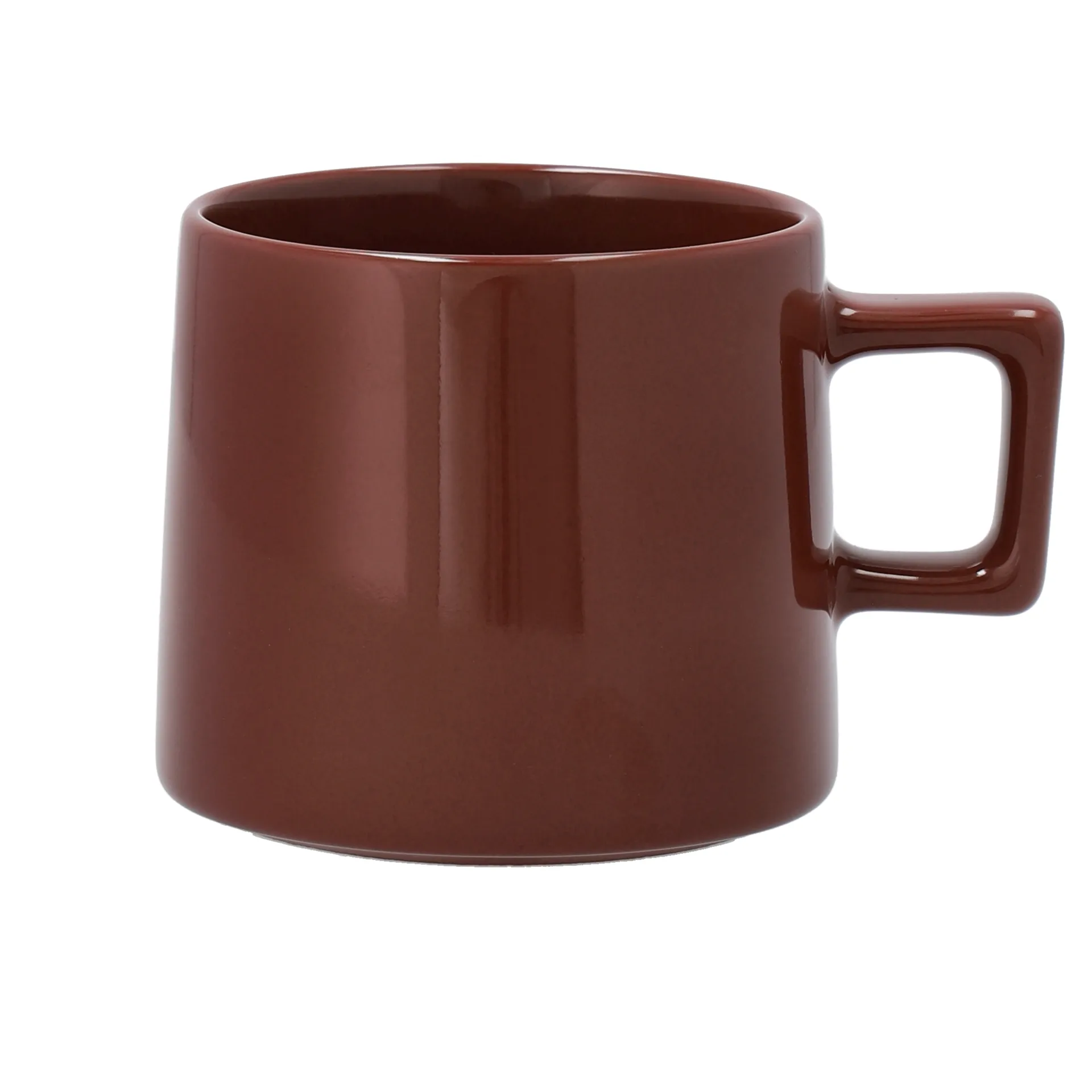 Tazza Taper 30 cl, Rosso Scandi Living