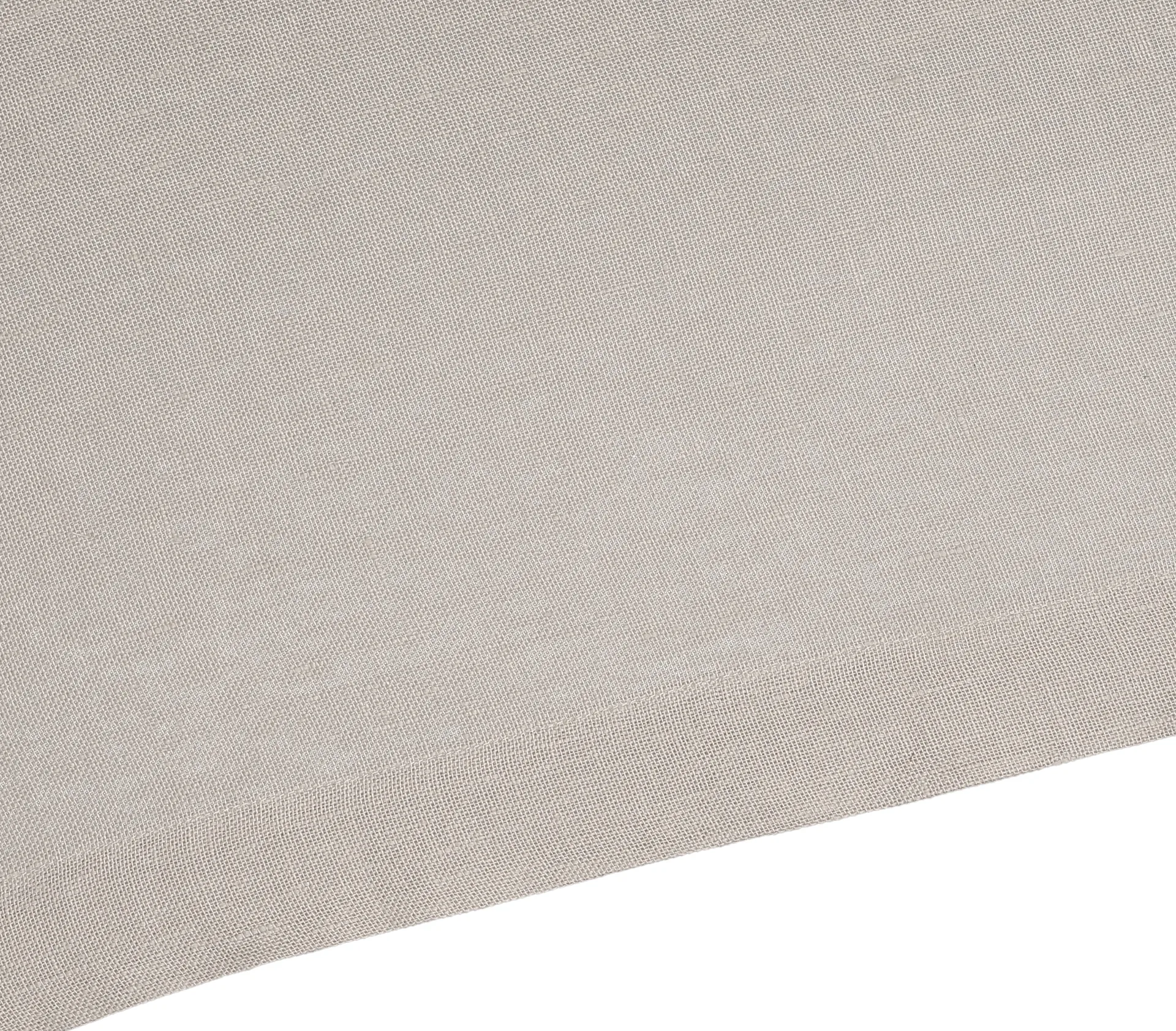 Tenda con multibanda Tranquility 139x250 cm , Greige (grigio-beige) Scandi Living