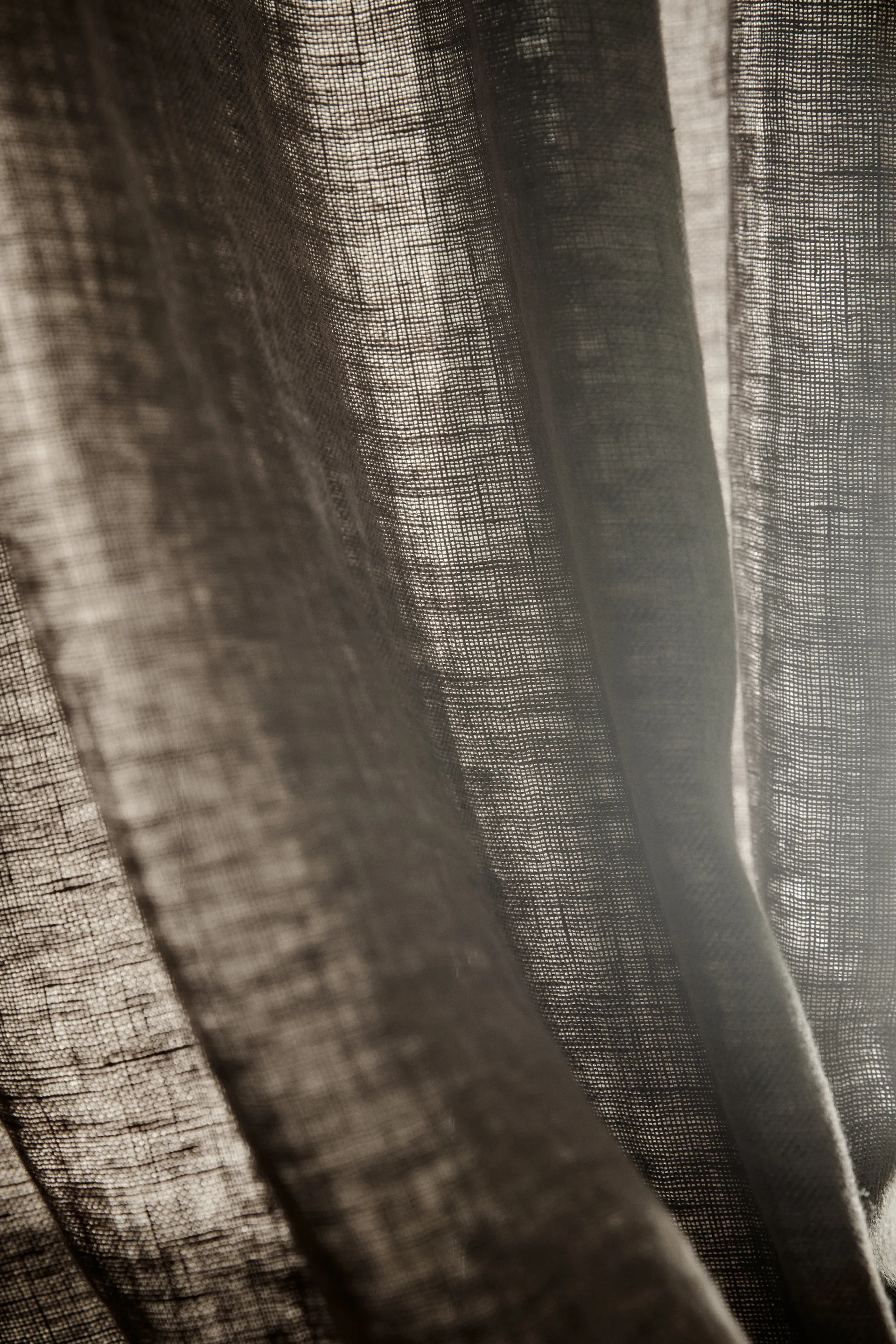 Tenda con multibanda Tranquility 139x250 cm , Sabbia Scandi Living