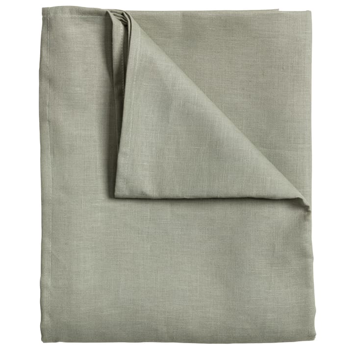 Tovaglia Clean 145x250 cm - dusty green - Scandi Living