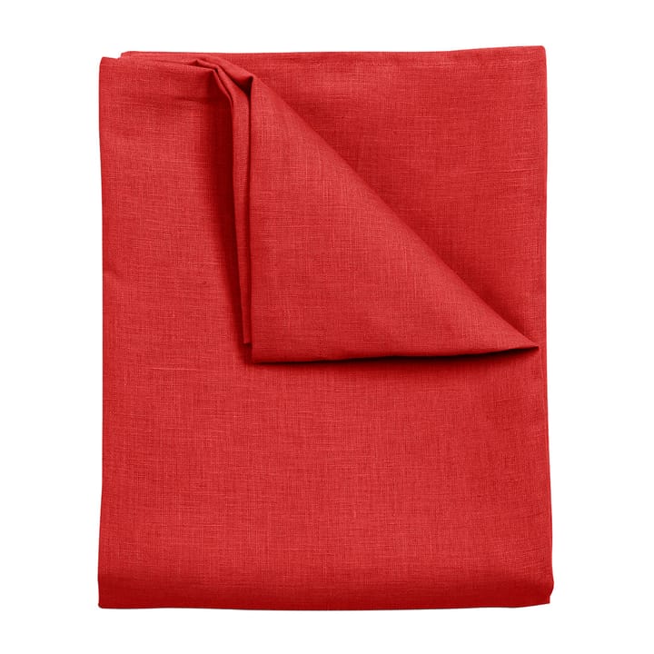 Tovaglia Clean 145x250 cm - Rosso - Scandi Living