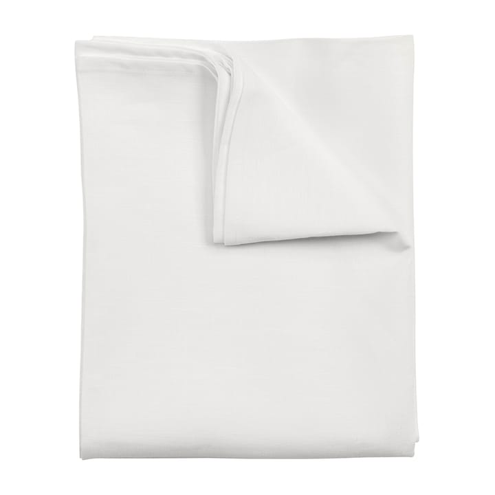 Tovaglia in lino Clean 145x350 cm  - Bianco - Scandi Living