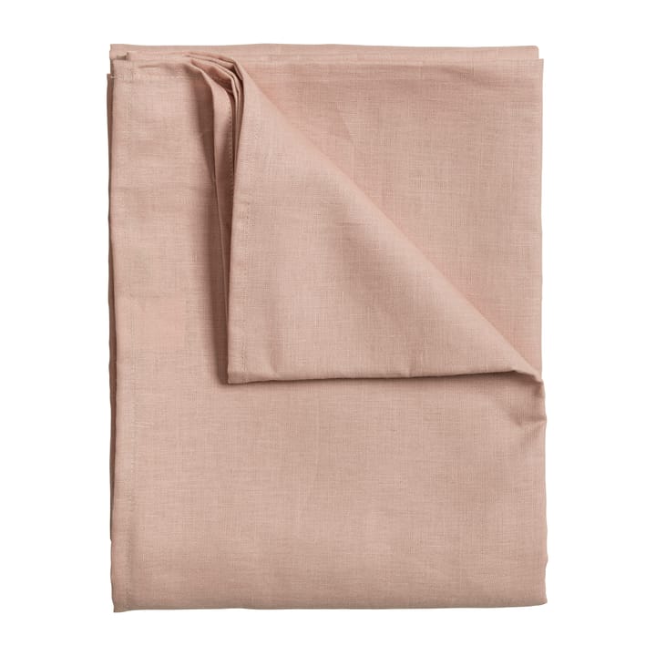 Tovaglia in lino Clean 145x350 cm  - Dusty rose - Scandi Living