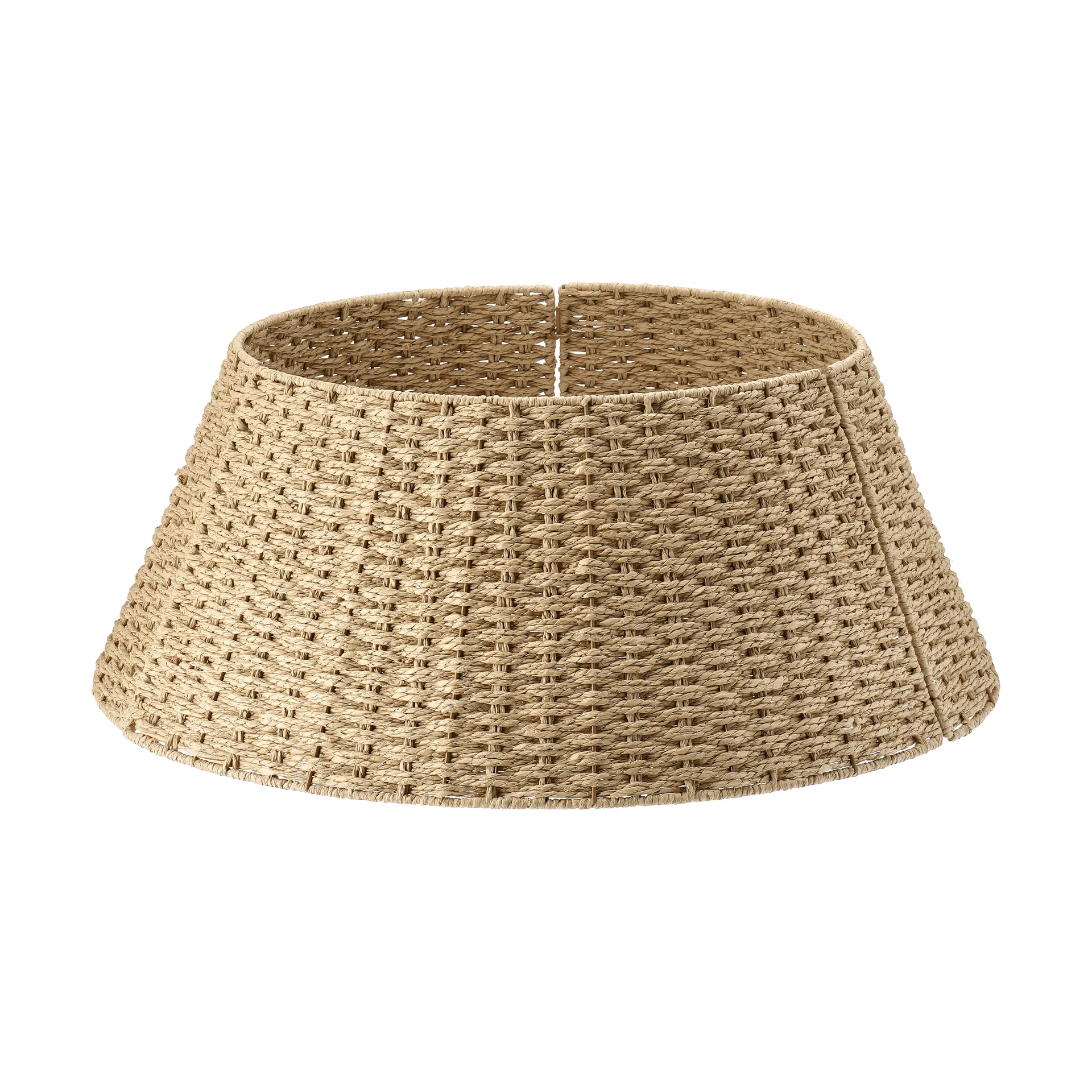 Twine gonna per albero di Natale, Naturale Scandi Living