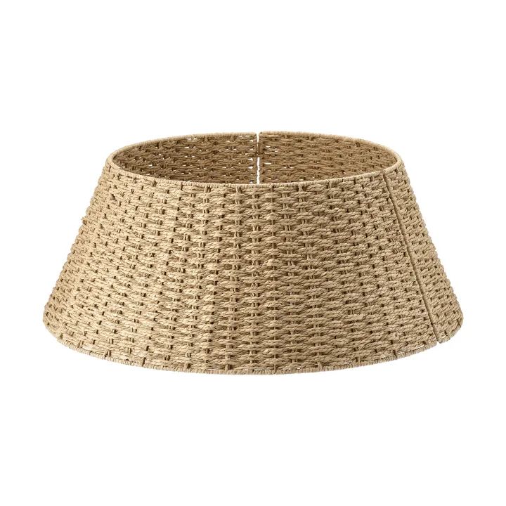 Twine gonna per albero di Natale - Naturale - Scandi Living