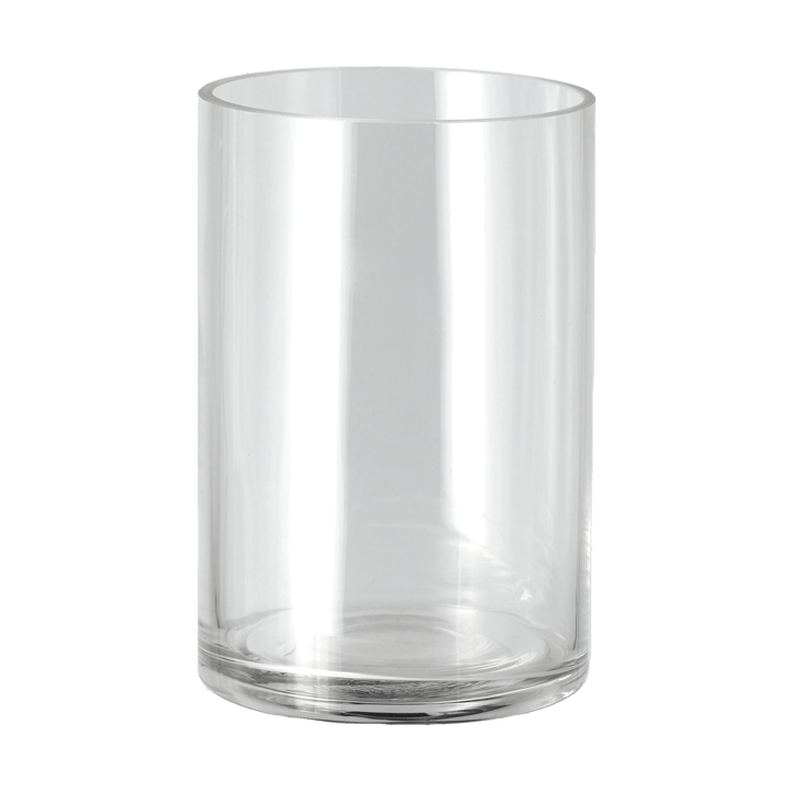 Vaso Cylinder Ø 10x15 cm - Trasparente - Scandi Living