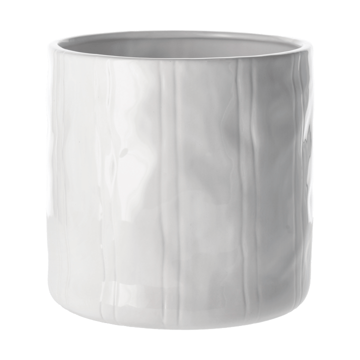 Vaso da fiori Thrive Ø 20 cm - Bianco, bianco - Scandi Living