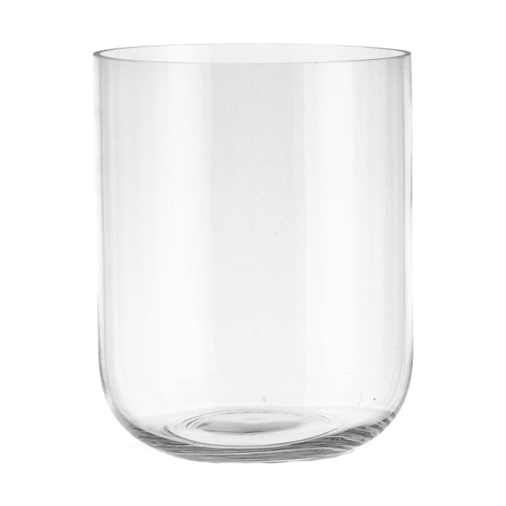 Vaso Flourish Ø 20x25 cm - Trasparente - Scandi Living