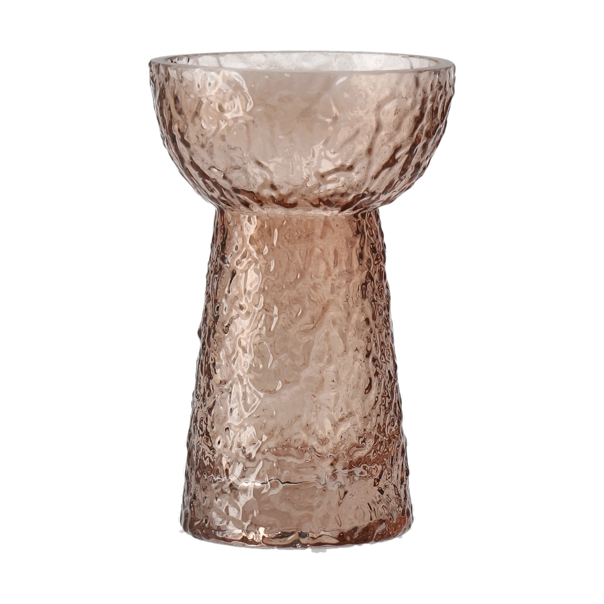 Vaso giacinto Flor, Marrone Scandi Living