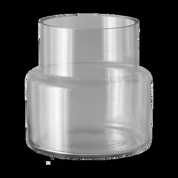Vaso Posy Ø 18x18 cm - Trasparente - Scandi Living