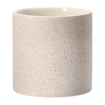 Vaso Speckled Ø 19 cm - Beige - Scandi Living