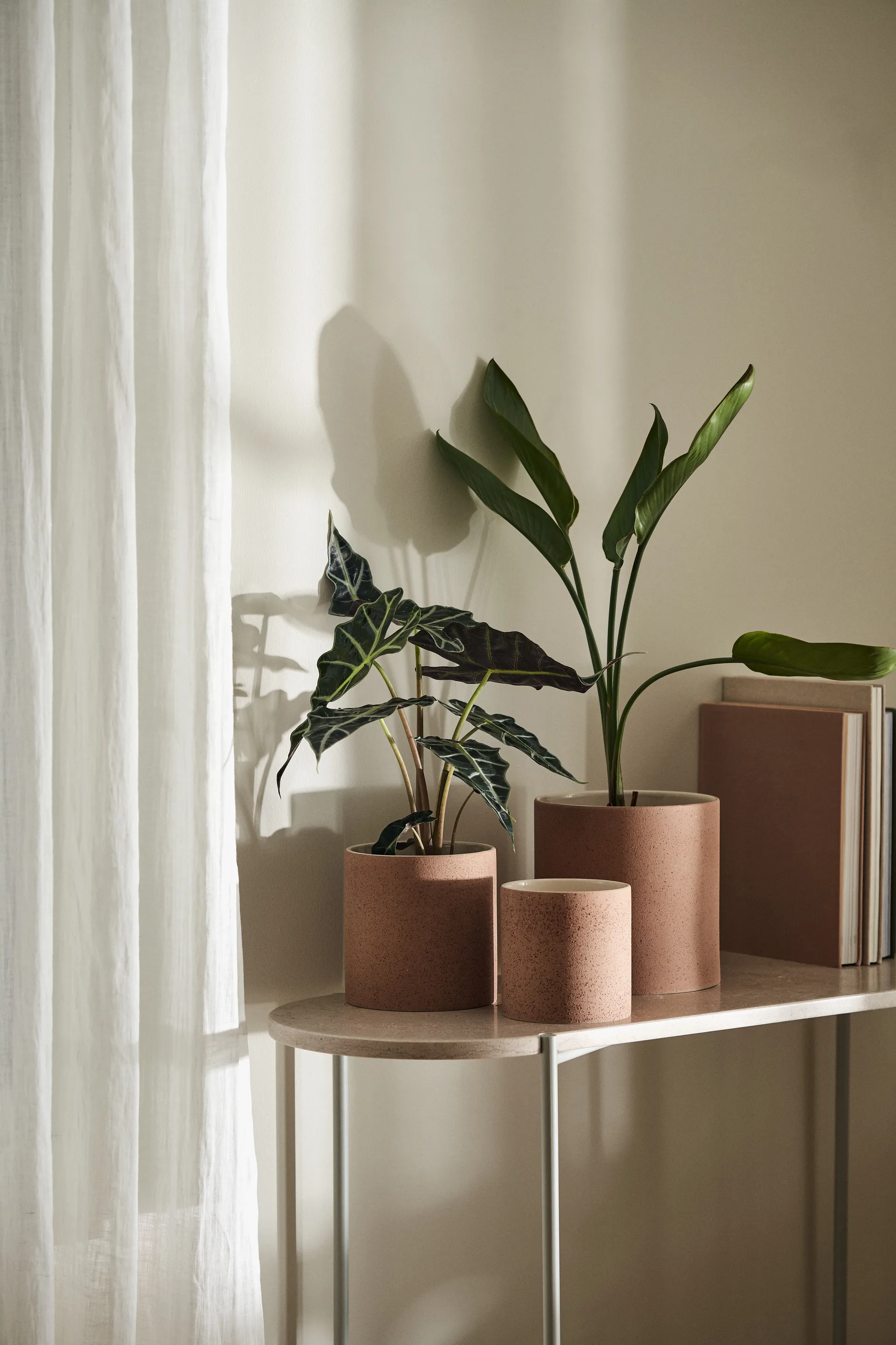 Vaso Speckled Ø 19 cm, Ruggine Scandi Living