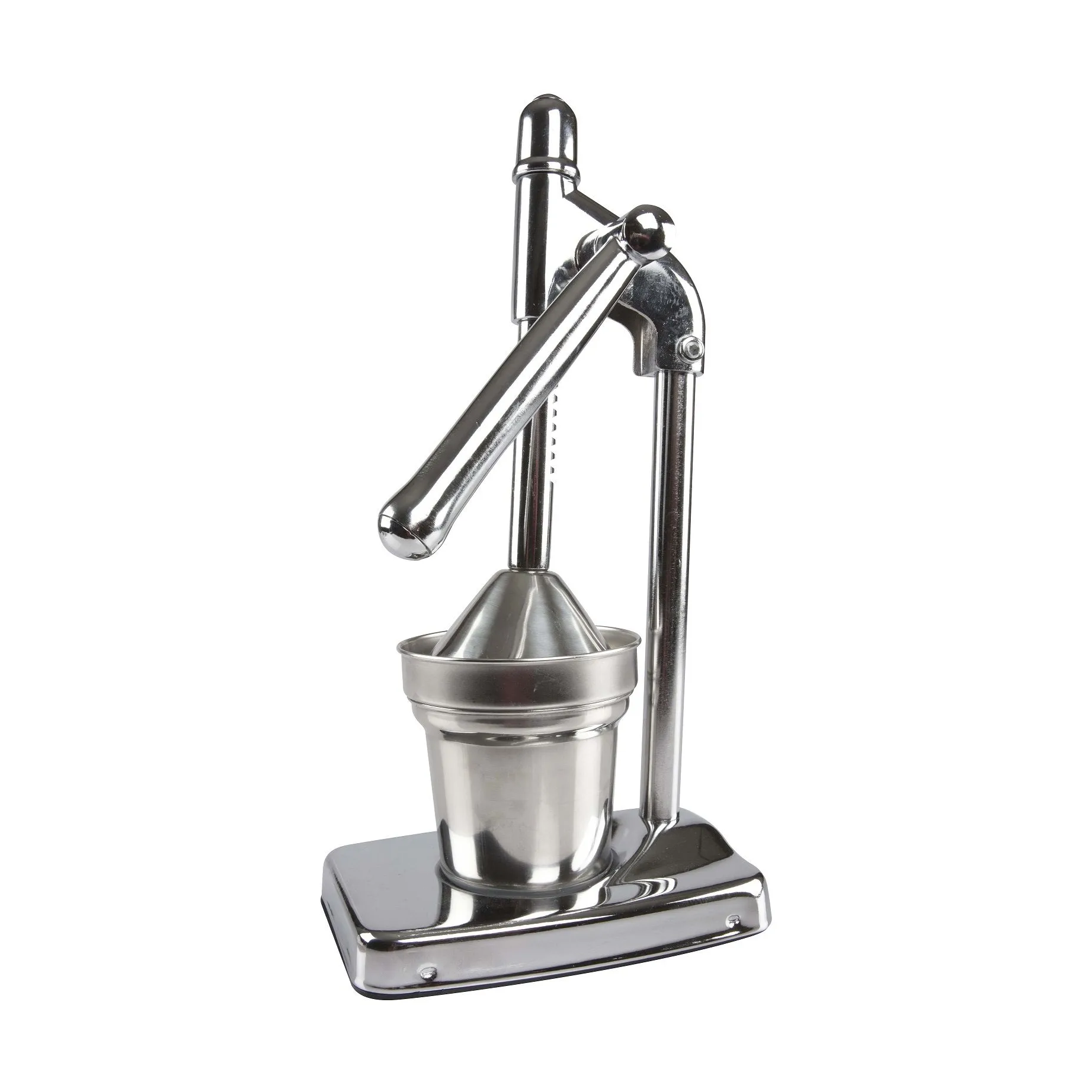 Spremiagrumi manuale Scandinavian Home 37 cm, Argento Scandinavian Home