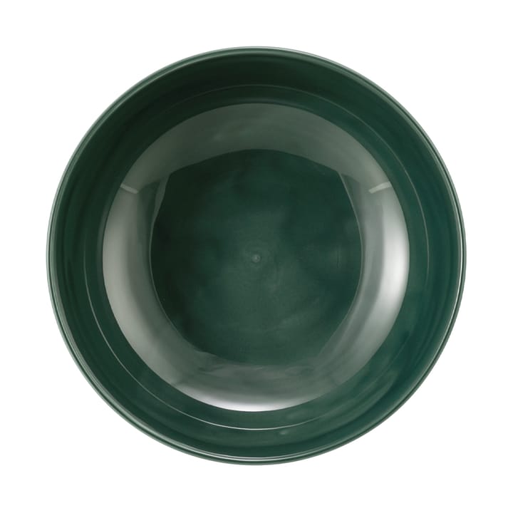 Ciotola Terra, Ø 20,4 cm, confezione da 2 - Verde muschio - Seltmann Weiden
