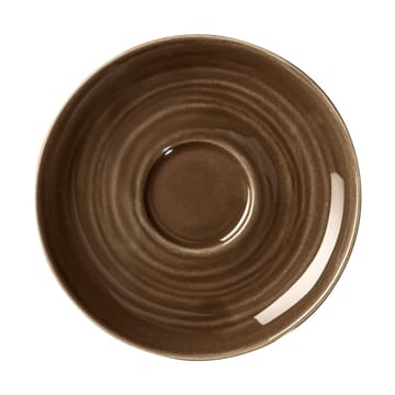 Piattino da caffè Terra, Ø 12 cm, confezione da 6 - Earth brown - Seltmann Weiden