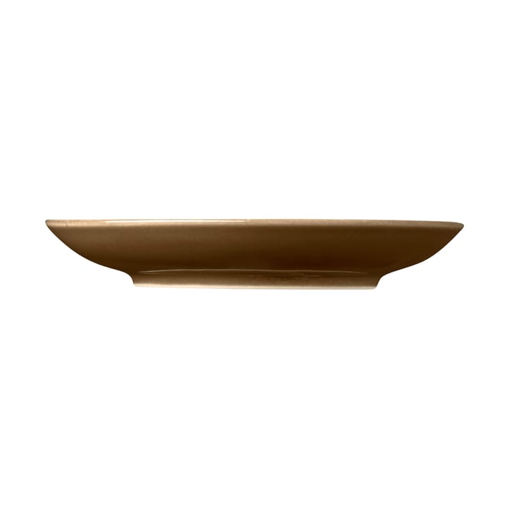 Piattino da caffè Terra, Ø 12 cm, confezione da 6 - Earth brown - Seltmann Weiden