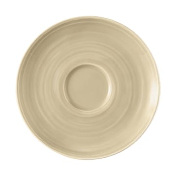 Piattino da caffè Terra, Ø 12 cm, confezione da 6 - Sand beige - Seltmann Weiden