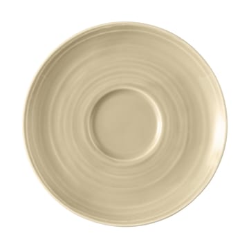 Piattino da caffè Terra, Ø 16,1 cm, confezione da 6 - Sand beige - Seltmann Weiden