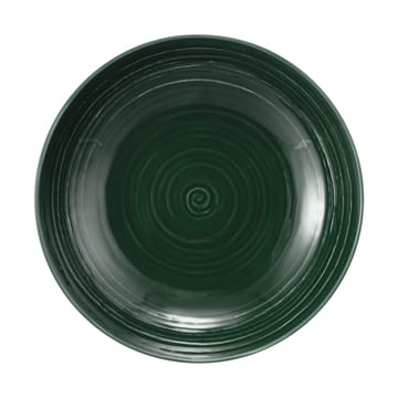 Piatto Terra, Ø 21,2 cm, confezione da 6 - Verde muschio - Seltmann Weiden