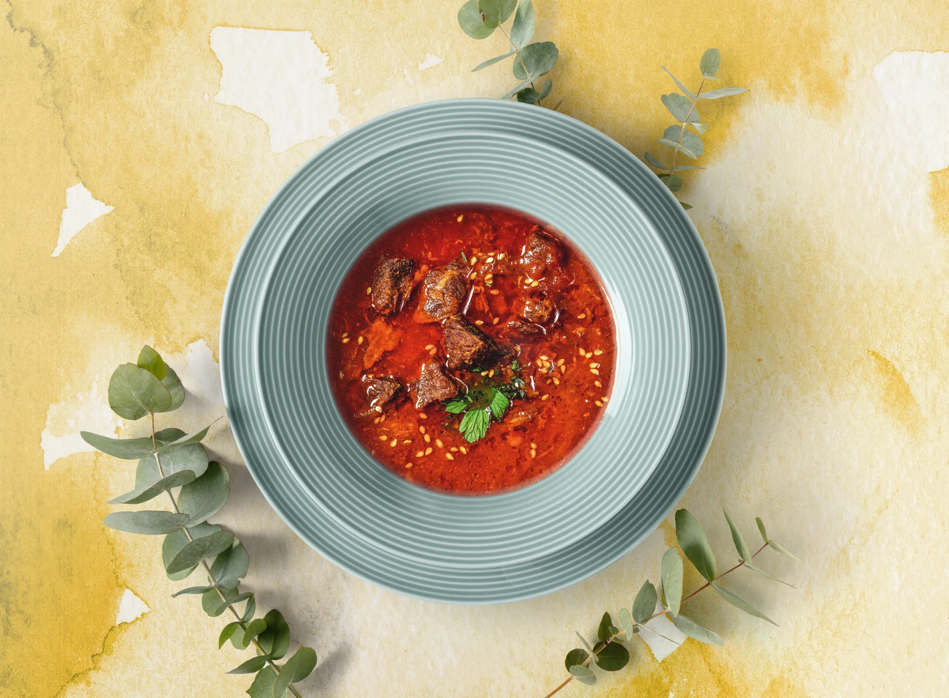 Servizio Beat, 12 pezzi, Arctic blue Seltmann Weiden