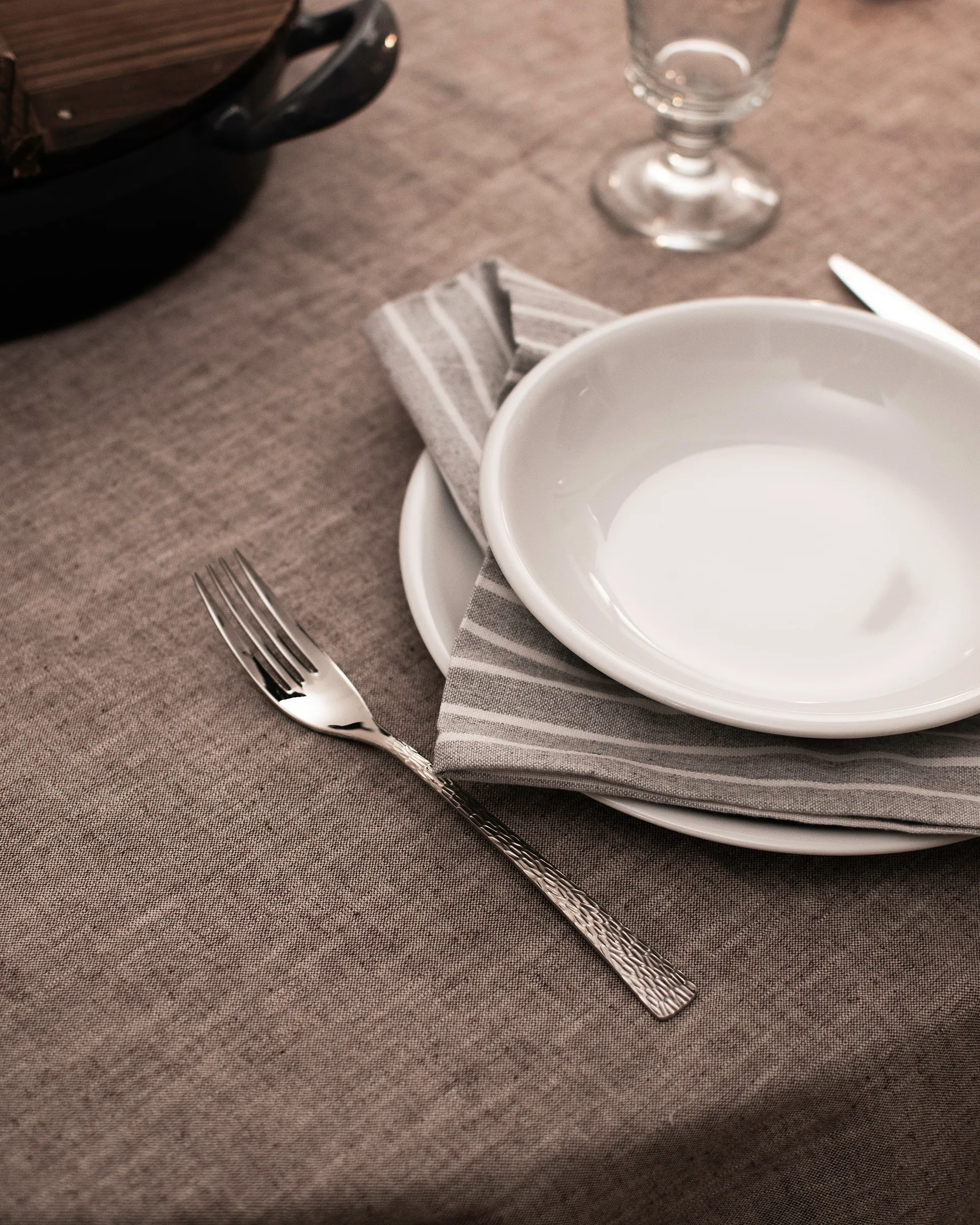 Servizio Compact, 12 pezzi, Bianco Seltmann Weiden